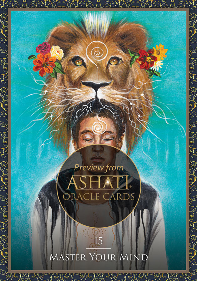 Ashati Oracle Cards