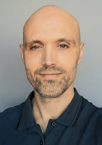 Jerome Baudel - Founder of Ashati