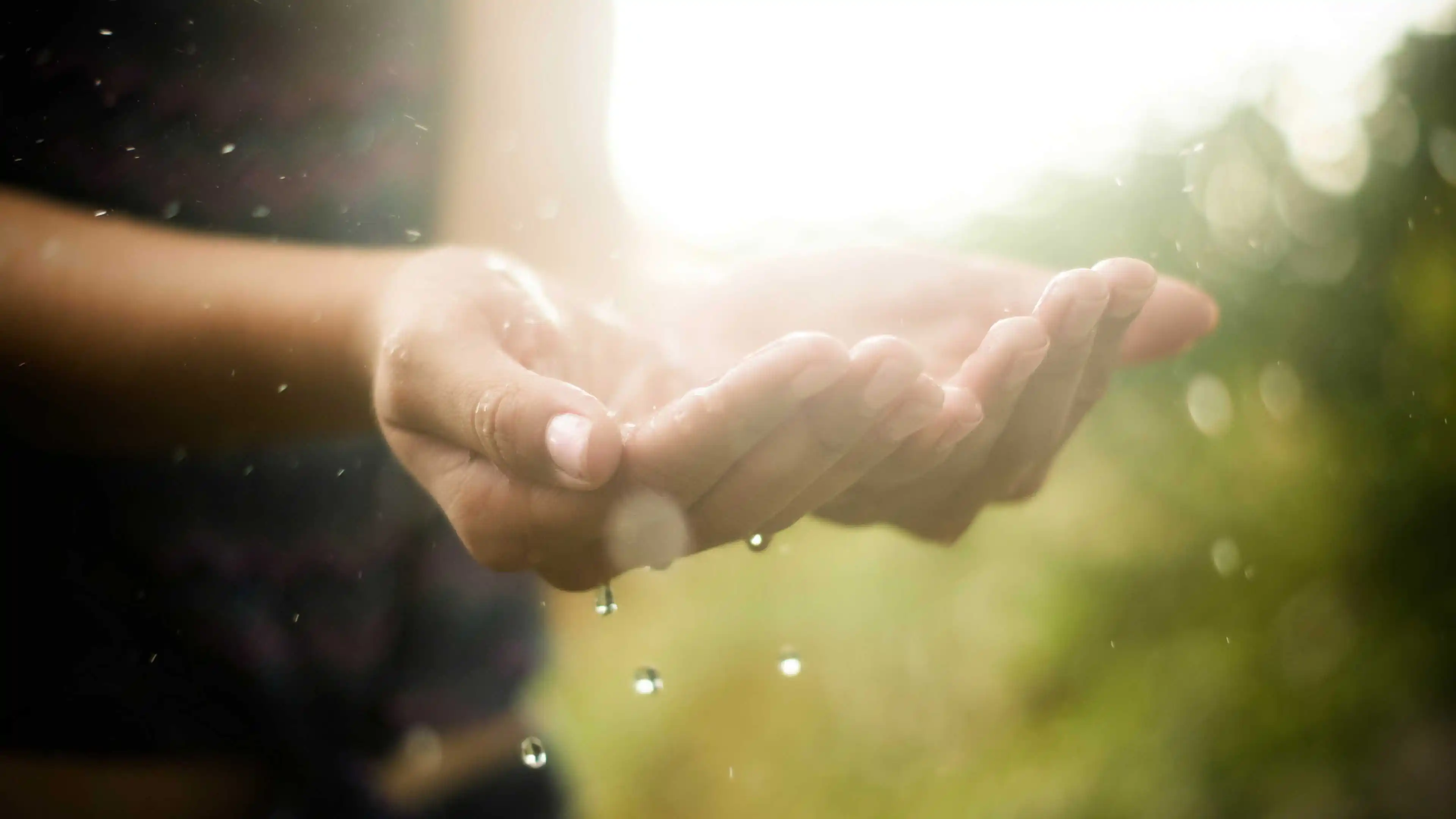 Energy Healing / Reiki Course Canberra - Receiving Energy